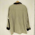ランズエンド LANDS END 90-00S 裏地 チェック 襟 コーデュロイ ハンティング カバーオール ジャケット メンズ import:XL
